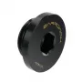 Tampão Barrow G1/4 FBTBLDS b preto – tampão roscado G1/4 para refrigeração líquida