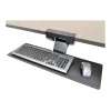 Braço de teclado para secretária Ergotron Neo-Flex 97-582-009 Preto