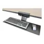 Braço de teclado para secretária Ergotron Neo-Flex 97-582-009 Preto