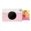 Máquina fotográfica instantânea Kodak PRINTOMATIC, 2x3'', Rosa