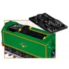 Cobi Flying Scotsman locomotiva a vapor britânica, conjunto de construção, 1:35, 2677 peças