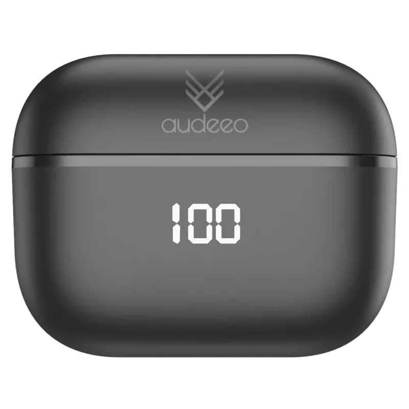 Auscultadores In-Ear AOAERO Aeropods preto