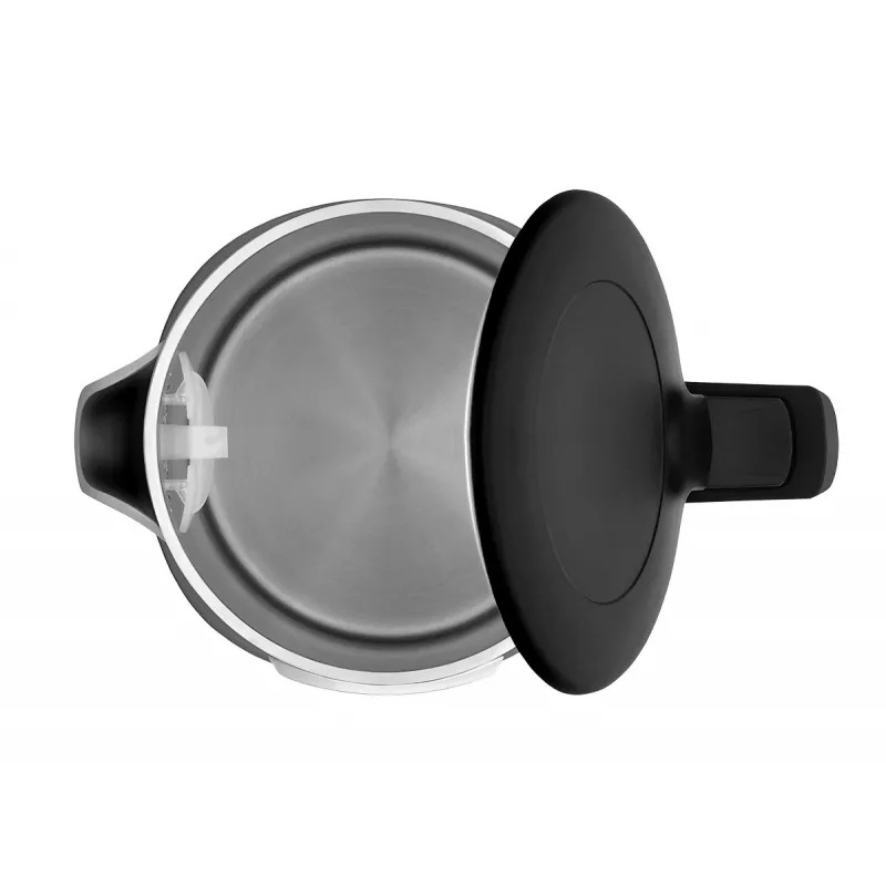 Chaleira elétrica Concept Solution RK3385 com controlo de temperatura, capacidade 1,7 L