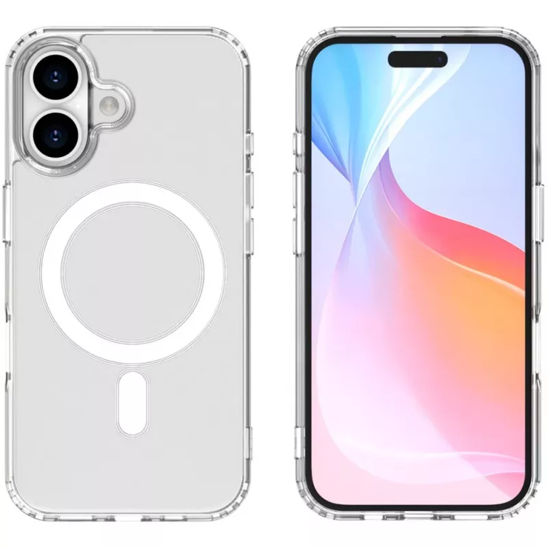 Capa 4smarts Apple iPhone 16 Plus Compatível com MagSafe
