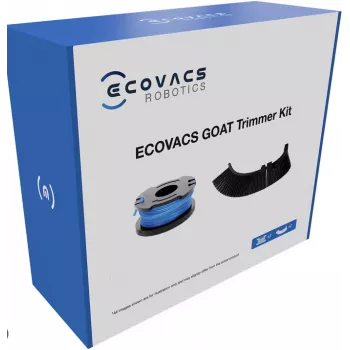 Ecovacs GOAT Trimmer Kit GKT010004, kit de aparador de relva com fio, 2 unid.
