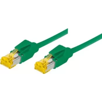 Cabo de rede Tecline 72210G verde