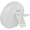 Carregador sem fios CANYON WS-105 15W Qi2 branco – carregamento sem fios 15W, compatível com Qi2