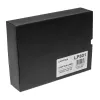 Controlador de ventoinhas Lamptron LP801 com ecrã