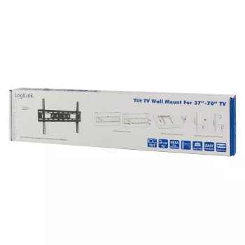 Suporte de TV LogiLink BP0018 177,8 cm (70 polegadas) preto