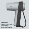 Secador de cabelo Braun BRHD211E 2200W com tecnologia iónica