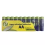 Pilhas alcalinas AA pack de 10