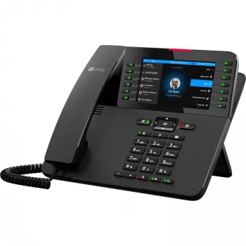 Normalização do telefone fixo OpenScape CP710