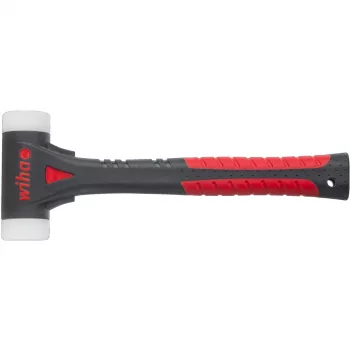 Martelo wiha Soft-face FibreBuzz sem recuo muito duro cabeça 40 mm, modelo 44598