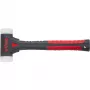 Martelo wiha Soft-face FibreBuzz sem recuo muito duro cabeça 40 mm, modelo 44598