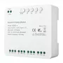 Módulo de interruptor inteligente Avatto DIY WSMD-4 32V — módulo de controlo de 4 canais 32V para projetos DIY