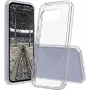 Capa de proteção jt berlin BackCase Pankow Clear para Google Pixel 10a, transparente, modelo 11168