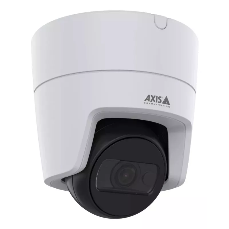 AXIS M3128-LVE - Câmara de vigilância de rede - PTZ - Turret - exterior, interior - à prova de vandalismo / resistente às condições meteorológicas - cor (dia/noite) - 8 MP - 3840 x 2160 - 4K - M12-
