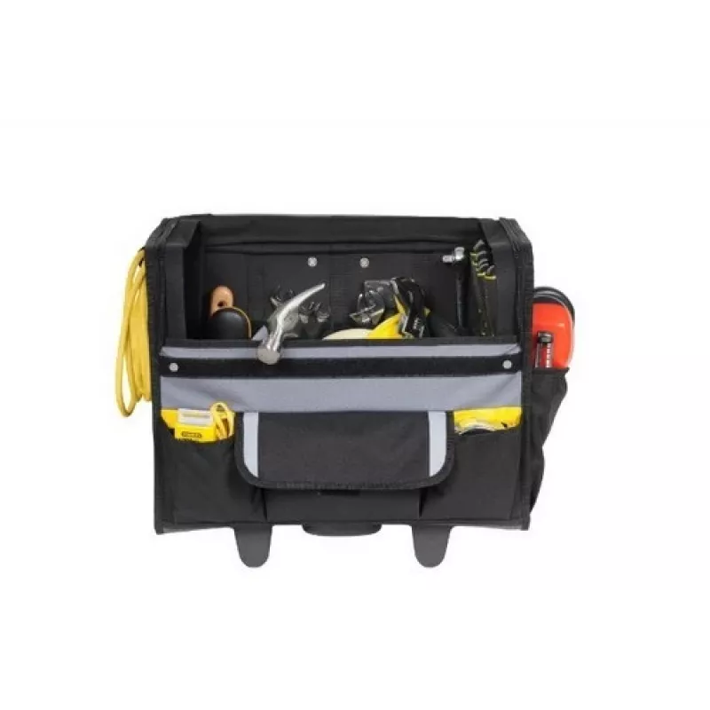 STANLEY BOLSA DE FERRAMENTAS 18 COM RODAS