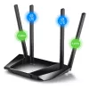 Router sem fios Cudy LT400 Fast Ethernet Single-band (2.4 GHz) 4G Preto