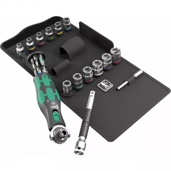 Zyklop Pocket Set 3, conjunto de 27 peças