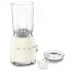 Batedeira de mesa Smeg BLF03CREU creme