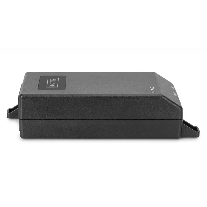 Injetor PoE+ Gigabit Ethernet Digitus 802.3at 30 W Preto