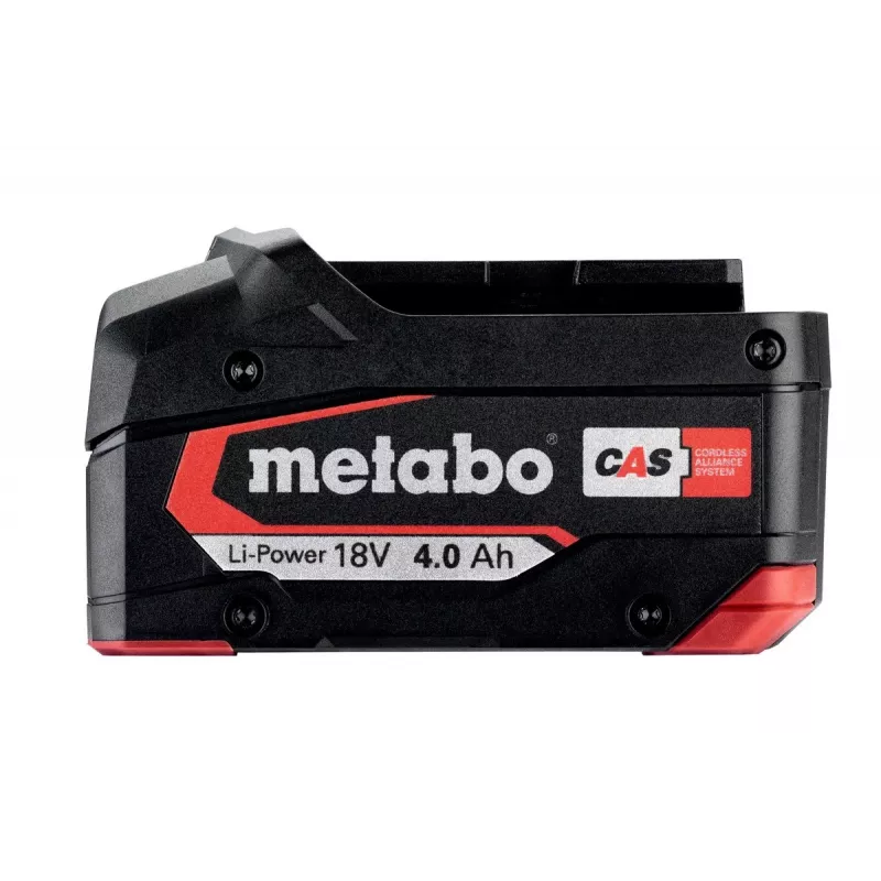 Bateria Metabo 625027000 iões de lítio 4Ah 685g