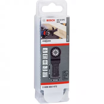 Bosch 2 608 664 472 Acessório multifunções para ferramenta lâminas