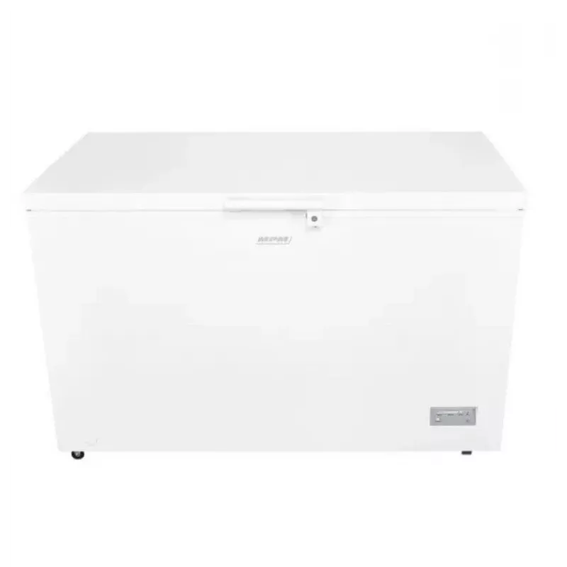 Arca congeladora MPM MPM-380-SK-15E, 380 L, R600a, controlo eletrónico, bloqueio com chave, 1300×710×850 mm