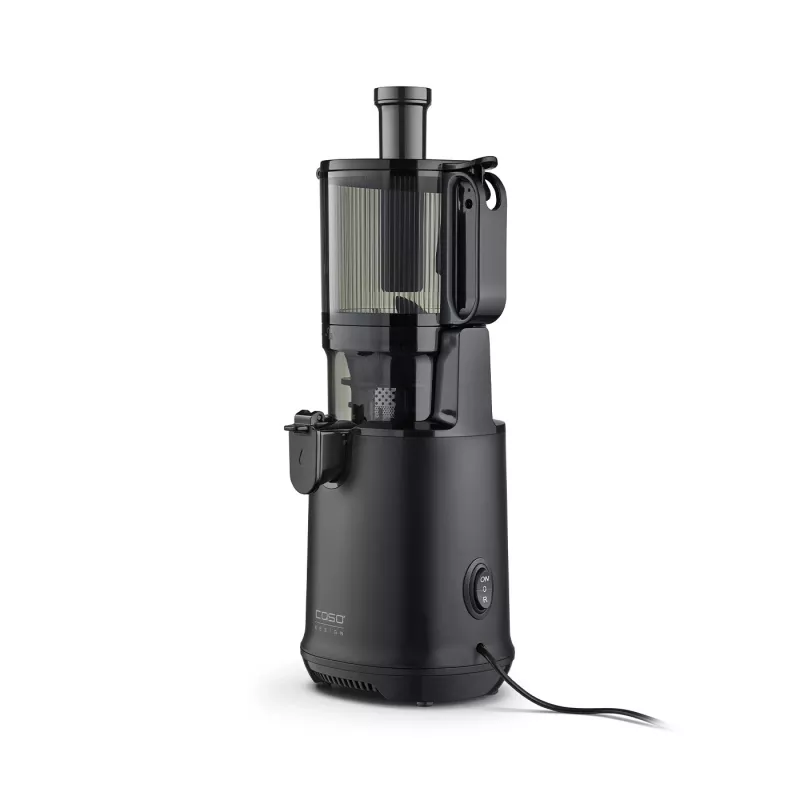 Caso | Design Slow Juicer | SJW 600 XL | Tipo Slow Juicer | preto | 250 W | 1 velocidade | 40 rpm
