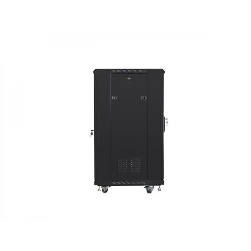 Armário rack Lanberg FF01-6622-12B 22U autónomo preto