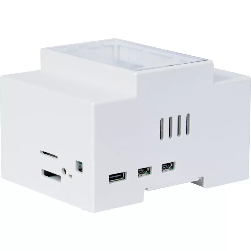Raspberry Pi RB-CASEP5-07 Cinzento
