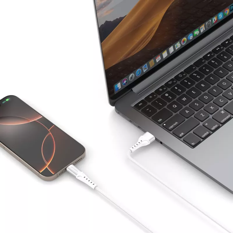 4smarts Cabo USB 2.0 de dados e carregamento C 541455 - cabo - digital/dados