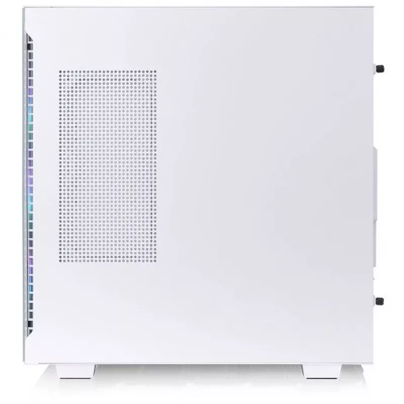 Caixa de PC Thermaltake Divider 300 TG Snow ARGB Midi Tower branco