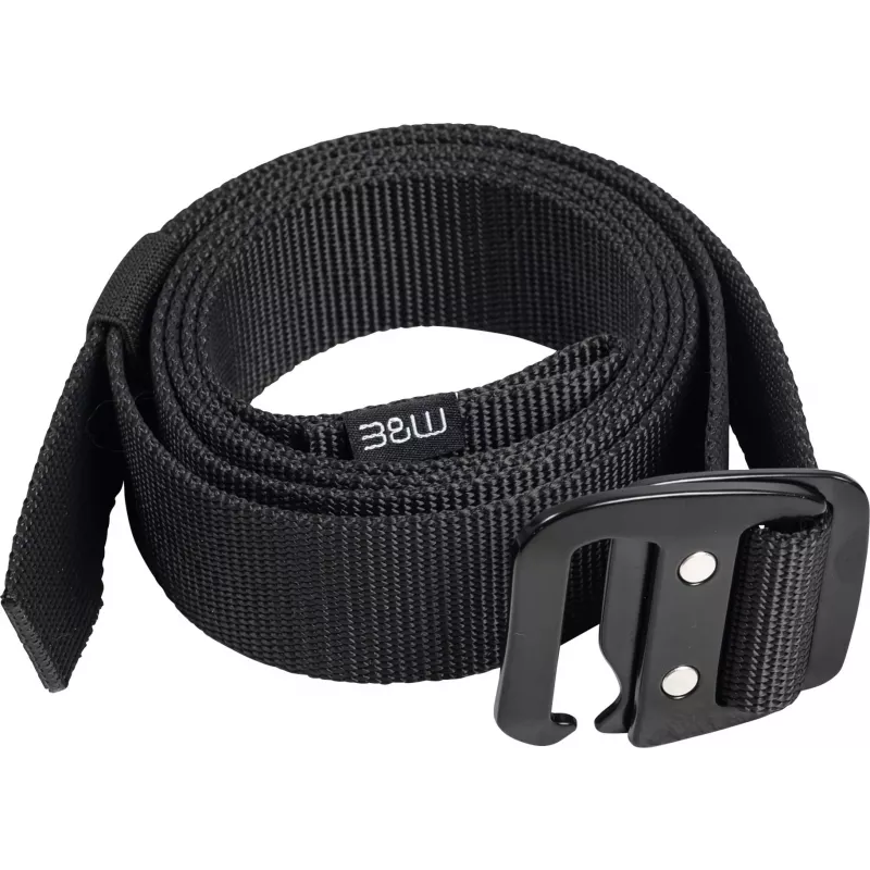 Caixa de ferramentas b&w international TEX.223 preto conjunto 2 com cinto e bolsa com fecho, MPN 116.72