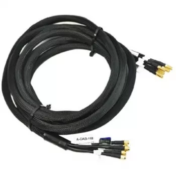 Poynting - Acessório para antena - Cabo - A-CAB-118-7 - 5 metros de extensão para Mimo-1, 17,80 cm (7) 1 antena (A-CAB-118-7)