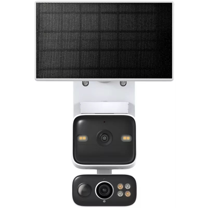 TP-Link Tapo C645D KIT, câmara sem fios com rotação/inclinação alimentada por energia solar, 3MP