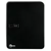 Caixa de chaves YALE HOME YKB/200 fechadura de combinação design compacto, cofre de chaves de parede