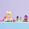 Brinquedo de construção LEGO Friends Parque de recreio para cachorros conjunto 42665, 66 peças, 2 minifiguras, idade 4+