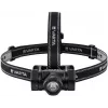 Lanterna de cabeça Varta INDESTRUCTIBLE H20 PRO preto LED 350 lm