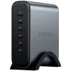 Carregador de interior Satechi ST-C200GM-EU universal cinzento 6 portas USB Type-C