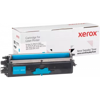 Xerox Everyday - toner ciano - substitui Brother TN230C para Brother HL-3040, HL-3045, HL-3070, HL-3075, DCP-9010, MFC-9010, MFC-9120, MFC-9125, MFC-9320, MFC-9325