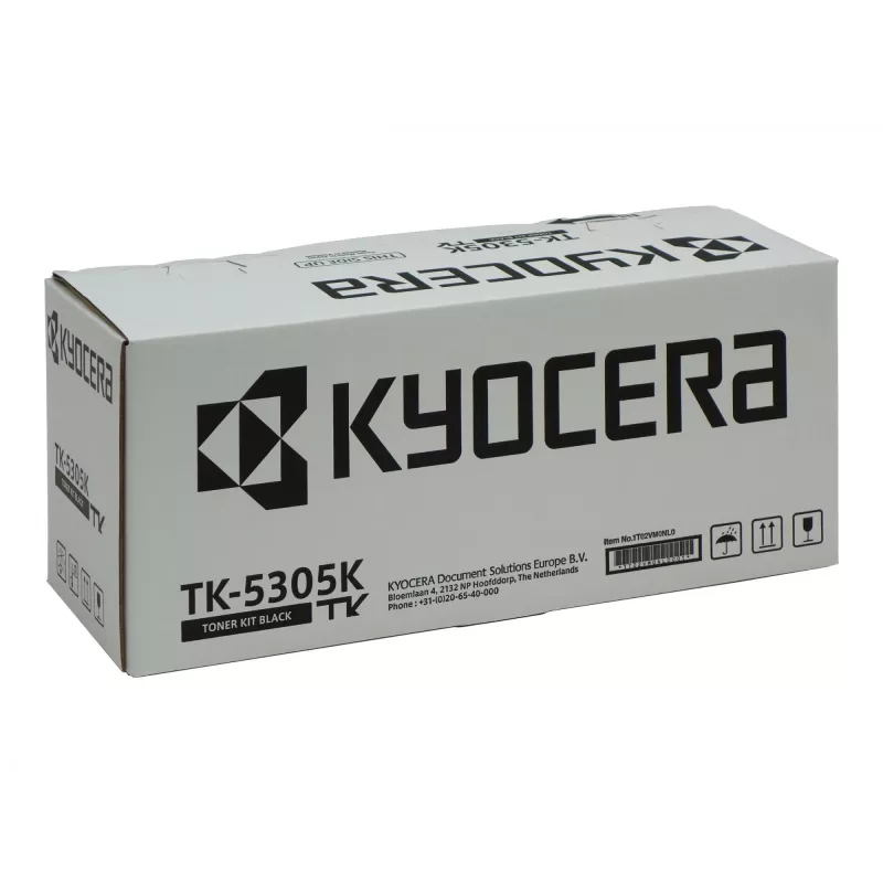 Kyocera TK-5305K cartucho de toner, preto, 12000 páginas