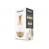 Beper 70.405 difusor de aromas ultrassónico, 235 ml, luz LED de 7 cores, 4 W, desativação automática