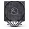 Arrefecedor de CPU Jonsbo CR-3000E Dual-Tower com ventoinhas de 120 mm, arrefecedor a ar, classificação TDP