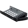 Inter-Tech SC-2100 - Small Form Factor (SFF) - PC - Preto - Mini-ITX - Aço - Atividade - Alarme - HDD - Rede - Alimentação (88887285)