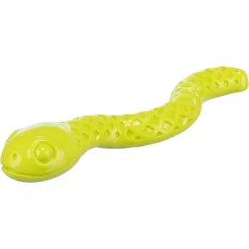 Brinquedo de snacks para cães Trixie 34931, borracha termoplástica, 270 mm, 220 g, verde