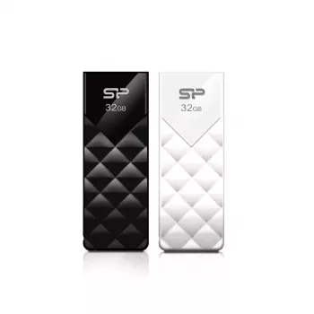 Pen drive USB Silicon Power 8GB USB Type-A 2.0 Ultima U03