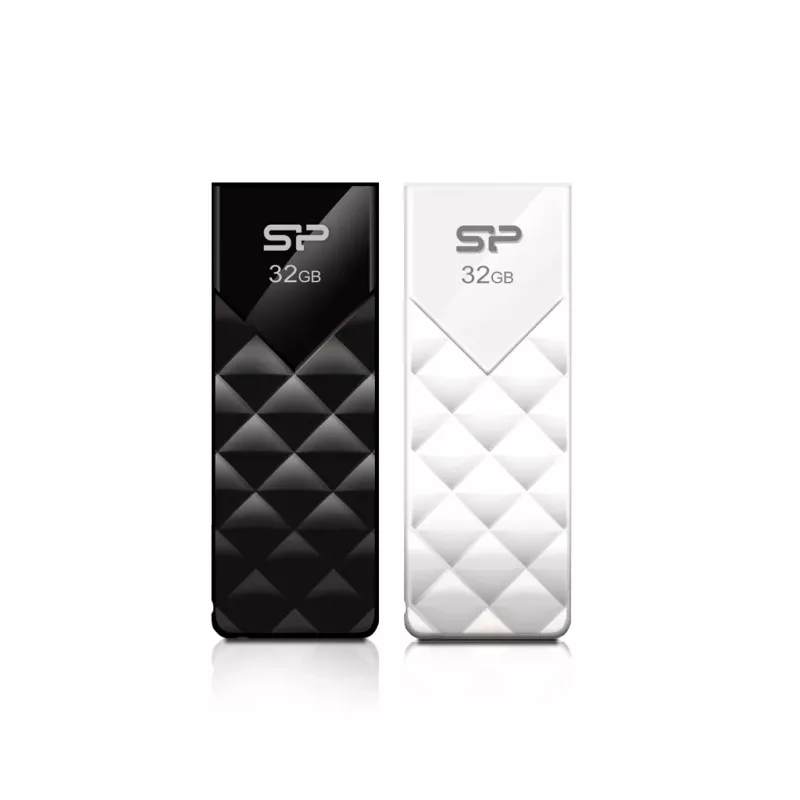 Pen drive USB Silicon Power 8GB USB Type-A 2.0 Ultima U03