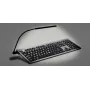 Logickeyboard LL-preto USB lâmpada para gadget preta